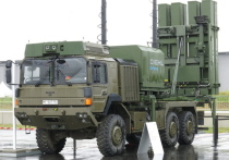 Канцлер Германии Олаф Шольц сообщил, что в ближайшее время Германия передаст Украине еще три системы ПВО IRIS-T