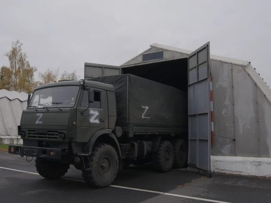 Разорвавшаяся мина оставила мобилизованных из Курска без еды и вещей