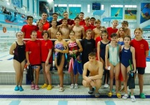 Пловцы из городского округа Серпухов стали лучшими в состязаниях, завоевав 59 медалей