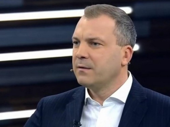 Телеведущий Попов назвал Красовского «больным человеком»