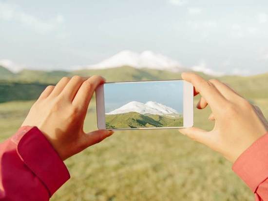 МегаФон обеспечил туристам мобильную связь и интернет на Эльбрусе
