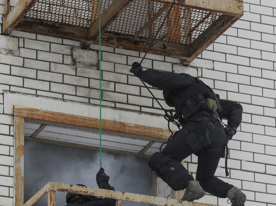 На весьма нервной ноте начался понедельник у жителей Москвы