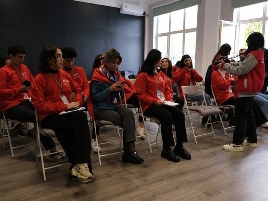 В Дагестане стартовал добровольческий форум «ПРО Добро»