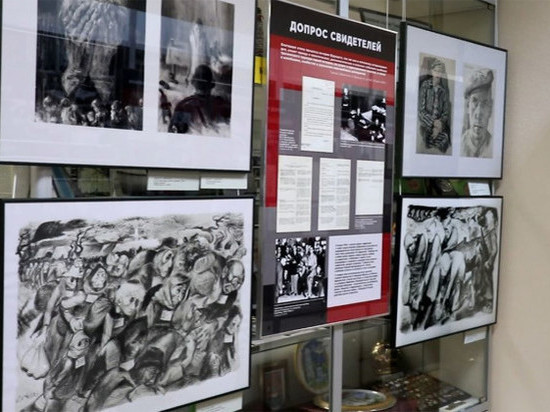 Музей современной истории РФ откроет в ДНР три выставки