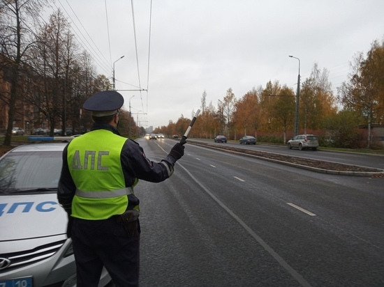 Сегодня в Петрозаводске автоинспекторы проведут "Контроль трезвости"