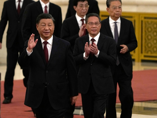 «Правая рука» Си Цзиньпина займется решением экономических проблем страны