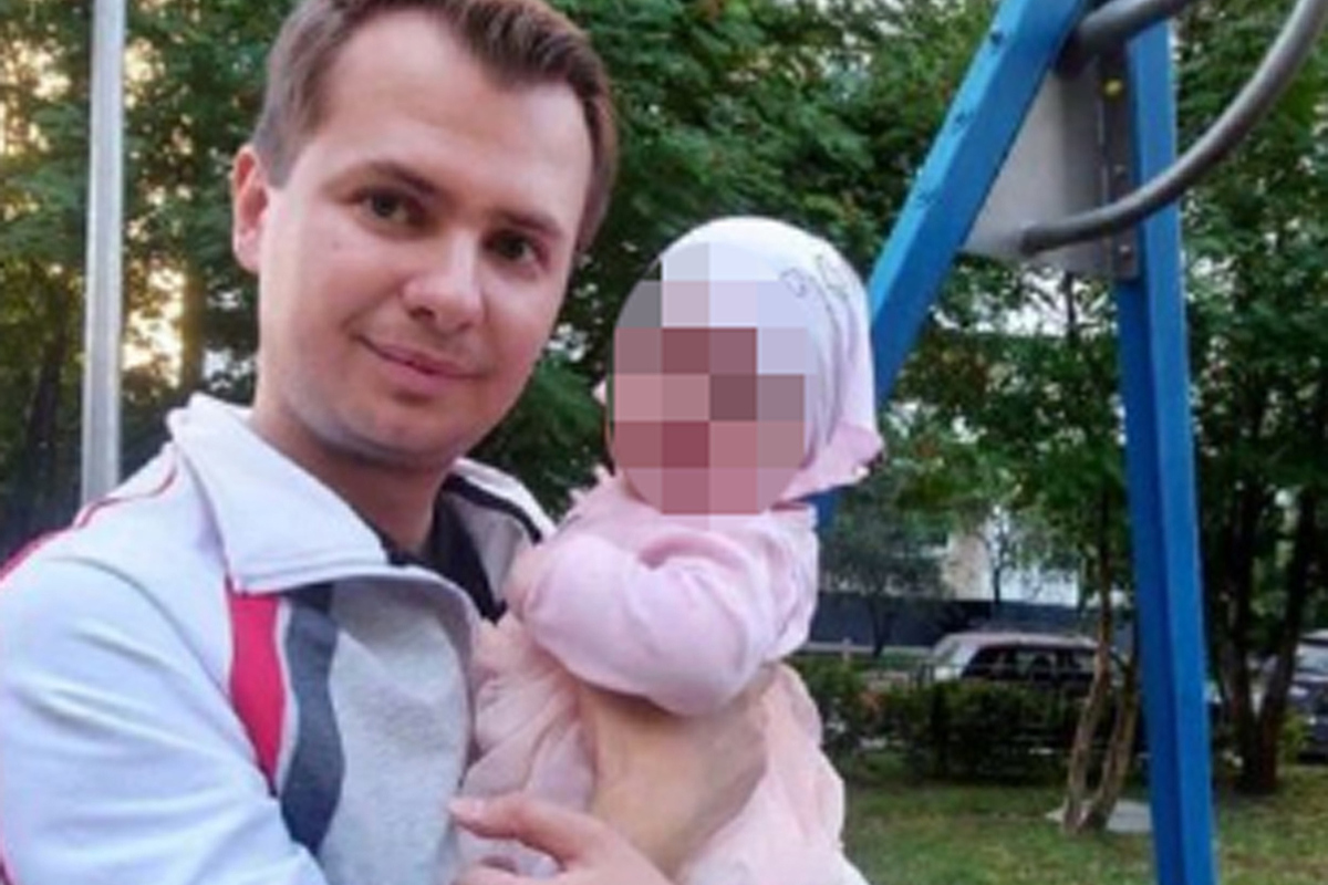 Сергей Маренков
