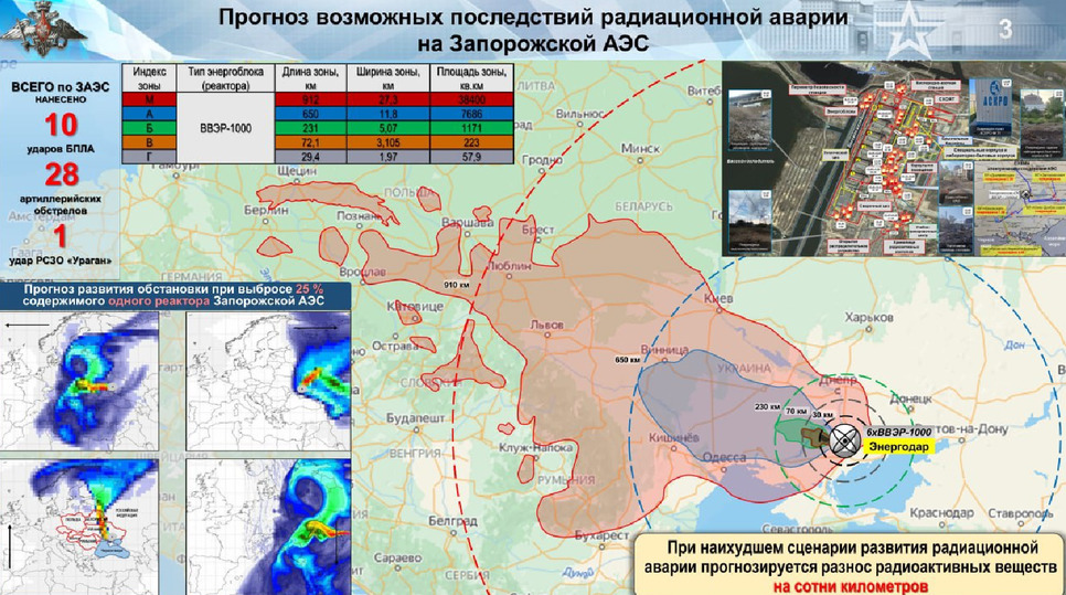 Карта выброса маяк