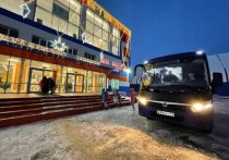 Губернатор Мурманской области Андрей Чибис отдал поручение запустить автобус для детей военнослужащих из Печенгского округа.