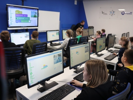 В смоленском центре «IT - Куб» состоялся фестиваль науки