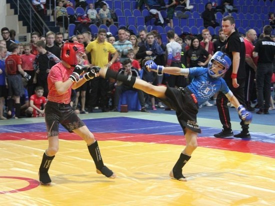 Более 200 юных спортсменов Южного Подмосковья приняли участие в турнире по панкратиону в Серпухове