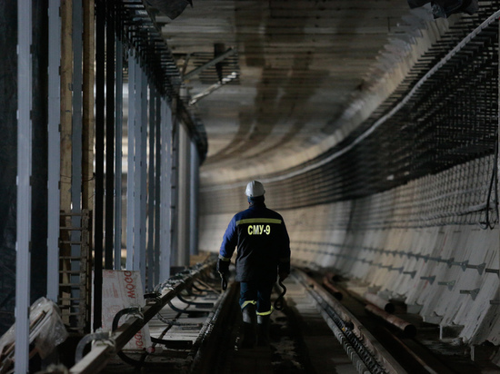 В Смольном утвердили проект планировки для строительства метро от «Беговой» к «Планерной»