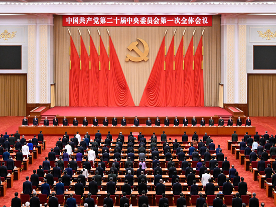 Проблема - в самой конструкции политического режима в Китае