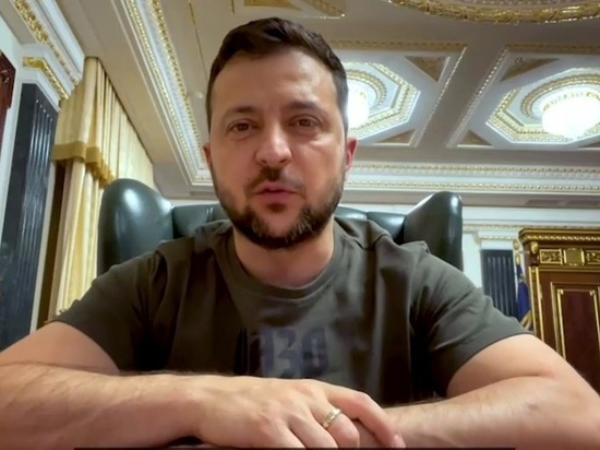 Зеленский заявил израильтянам о "мерзком звуке полета иранских дронов"