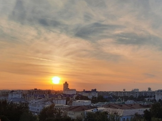 Во вторник тамбовчане могут увидеть солнечное затмение