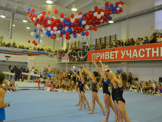 Олимпийские чемпионы станут амбассадорами турнира по спортивной гимнастике в Челябинске