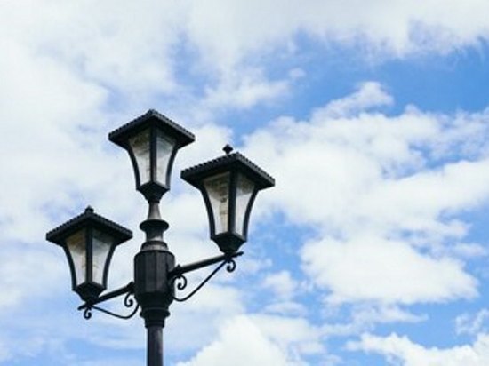 Фонари в историческом стиле появятся в  «Ивановке»