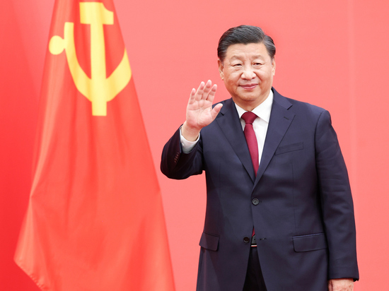 Китайская самореволюция победа Си Цзиньпина и загогулина Ху Цзиньтао