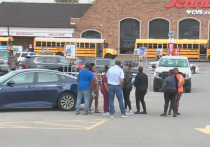 В США произошла стрельба в школе в  городе Сент-Луис (штат Миссури)