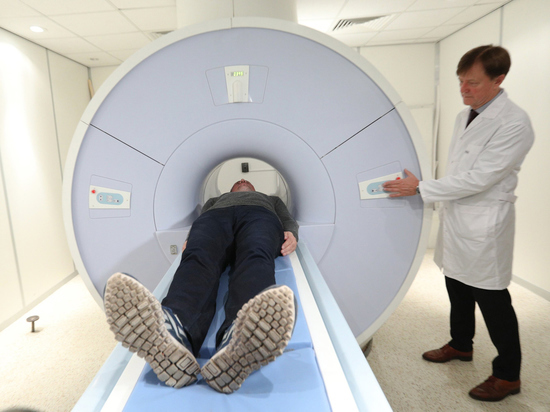 Российские ученые показали замену зарубежному томографу: тот может «сливать» медицинские тайны