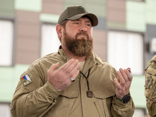 Кадыров: я очень недоволен ходом специальной военной операции