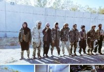 Представитель движения "Талибан" (организация, запрещенная в РФ) заявил об успешных боевых действиях в провинции Бадахшан