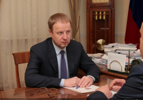 Губернатор Алтайского края Виктор Томенко создал оперштаб по решению вопросов обеспечения безопасности и правопорядка в регионе