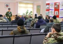 Некоторых мобилизованных из Алтайского края отправят в поселок городского типа Тоцкое Оренбургской области
