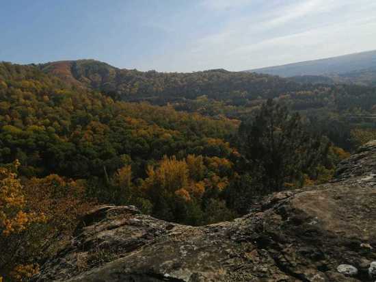 Кисловодск вошёл в топ-3 популярных направлений для отдыха в горах