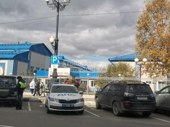 ГИБДД объяснила парковку экипажа на месте для инвалидов в Южно-Сахалинске