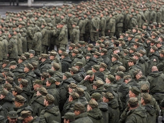 Мобилизационное задание в Орловской области собираются выполнить до конца недели