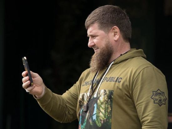 Психолог Степанова: Рамзан Кадыров для меня секс-символ