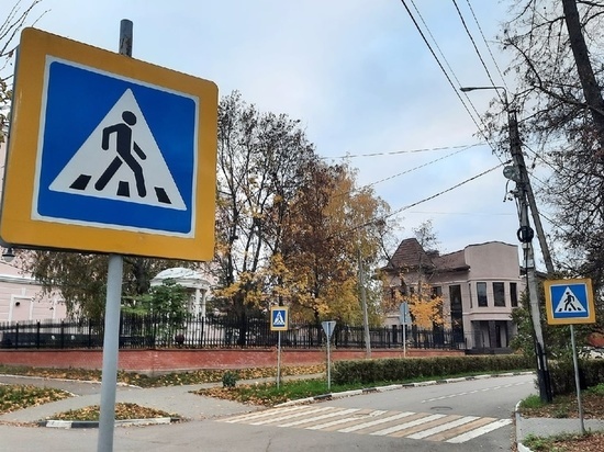 За сутки 40 пешеходов нарушили правила на дорогах Тамбовской области