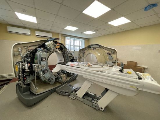 Орловский медцентр оставил пациентов без томографа