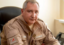 Бывший глава «Роскосмоса» Дмитрий Рогозин на время поездки в зону проведения специальной военной операции (СВО) взял себе позывной «Космос»