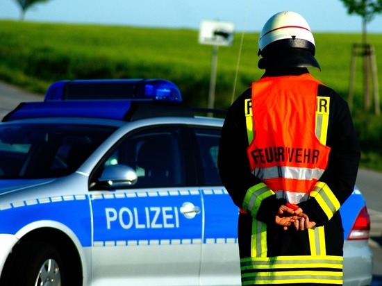 Германия: Спецподразделения Федеральной полиции готовятся к возможному отключению электричества