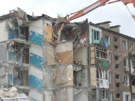 В Мариуполе будут снесены более 130 зданий
