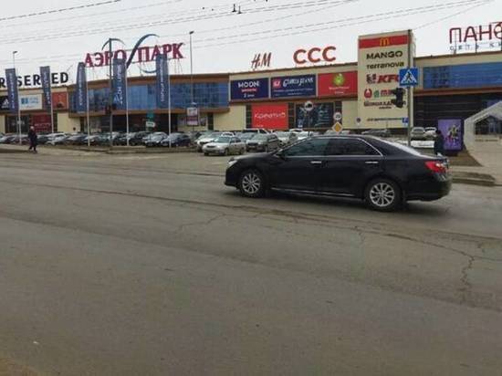 В брянском ТРЦ  «Аэропарк» возобновилась активность посетителей