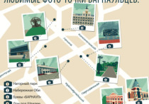 Для жителей и гостей Барнаула появился специальный путеводитель