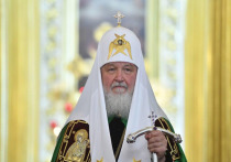 Мир стоит сегодня перед лицом глобальной ядерной катастрофы, заявил Патриарх Московский и всея Руси Кирилл