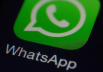 Пользователи WhatsApp сообщают о восстановлении работы мессенджера, функционал которого был недоступен с утра 25 октября