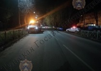 Накануне, вечером 24 октября, на улице 30 лет Победы Центрального микрорайона города Донского, 37-летний мужчина за рулём грузового автомобиля марки "ГАЗ 3957U1" сбил 28-летнюю девушку