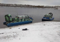 Утром 25 октября в городе Игарка Красноярского края при трагических обстоятельствах погиб 50-летний мужчина - его смертельно травмировало винтом катера