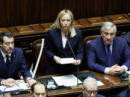 Новый премьер Италии заявила о верности НАТО и поддержке Украины