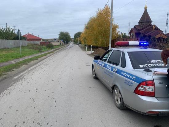 В Каменском районе в ДТП пострадала 8-летняя девочка
