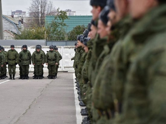 Сто процентов мобилизованных из Воронежской области получили выплаты по 120 тысяч