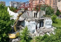 На сегодняшний день в городском округе Серпухов ликвидировано и приведено в соответствие 102 здания из 153 выявленных