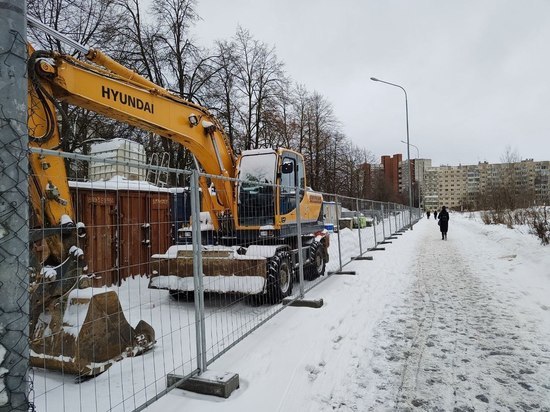 Складировать снег в Ленобласти будут на более чем 60 площадках