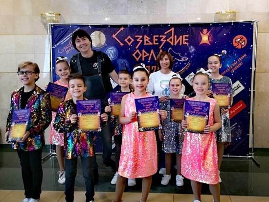 Брянские вокалисты стали лауреатами «Созвездия Орла»