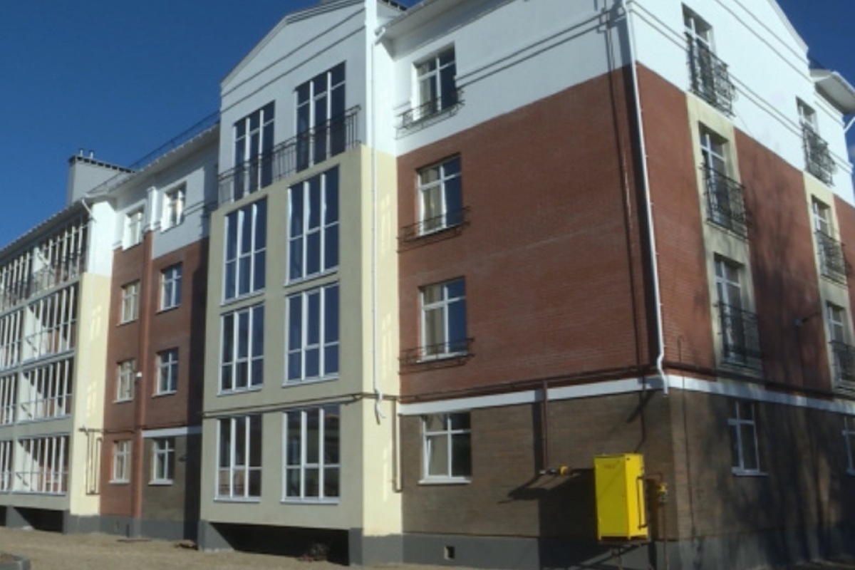 Костромское везение: жильцы аварийных домов получат квартиры в новой многоэтажке на Терешковой